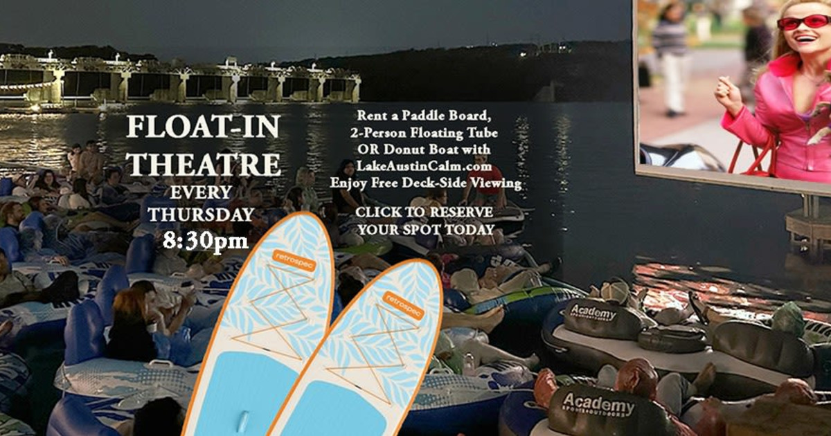 Movies on the Lake: The Princess Bride