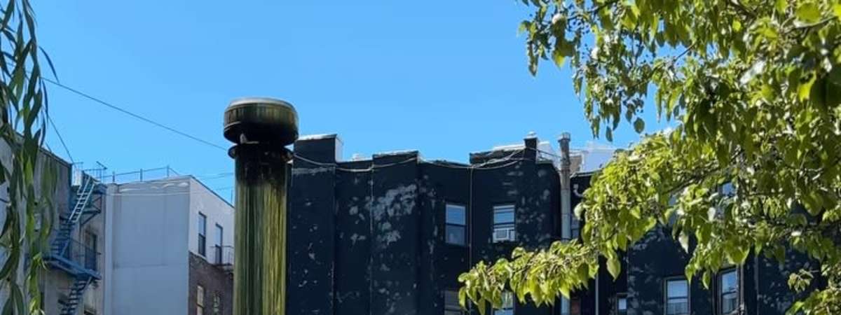 CUL DE SAC East Village Outdoor Sauna Pop-Up