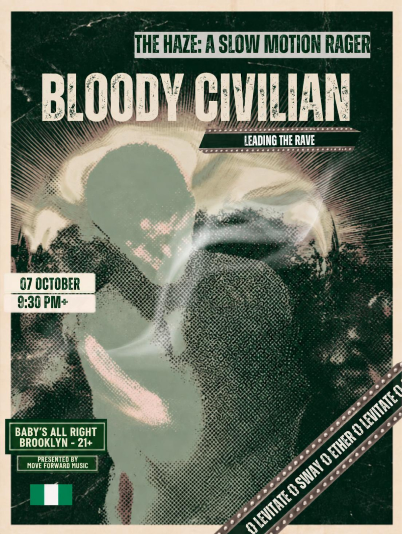 Bloody Civilian