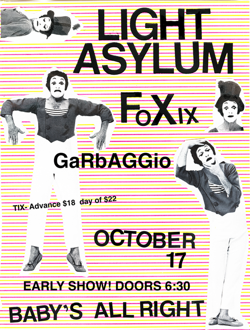 Light Asylum