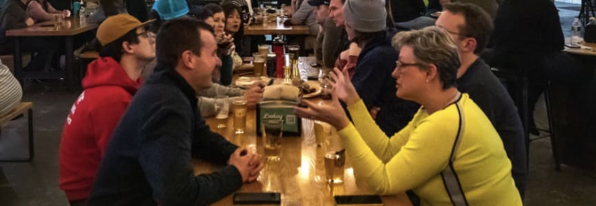 Southie Speed Dating