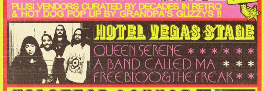 HAAM FEST 2026 at Hotel Vegas