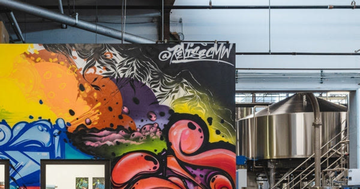 Brewery Tour