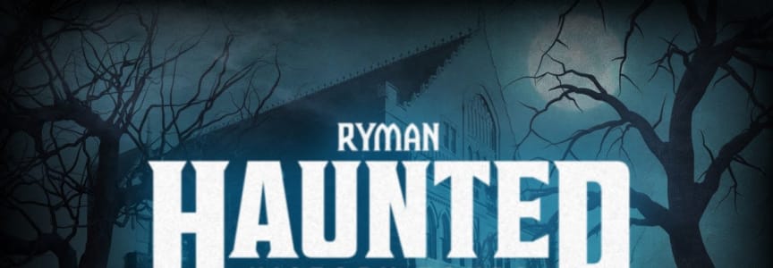 Ryman Haunted History Tour
