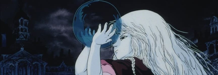 Angel’s Egg