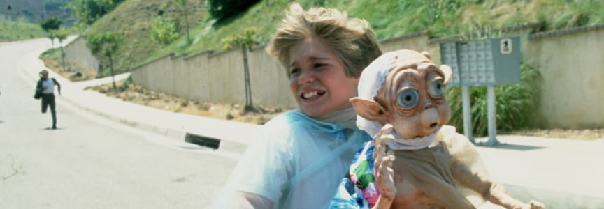 Mac and Me
