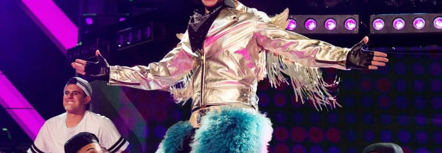 Popstar: Never Stop Never Stopping