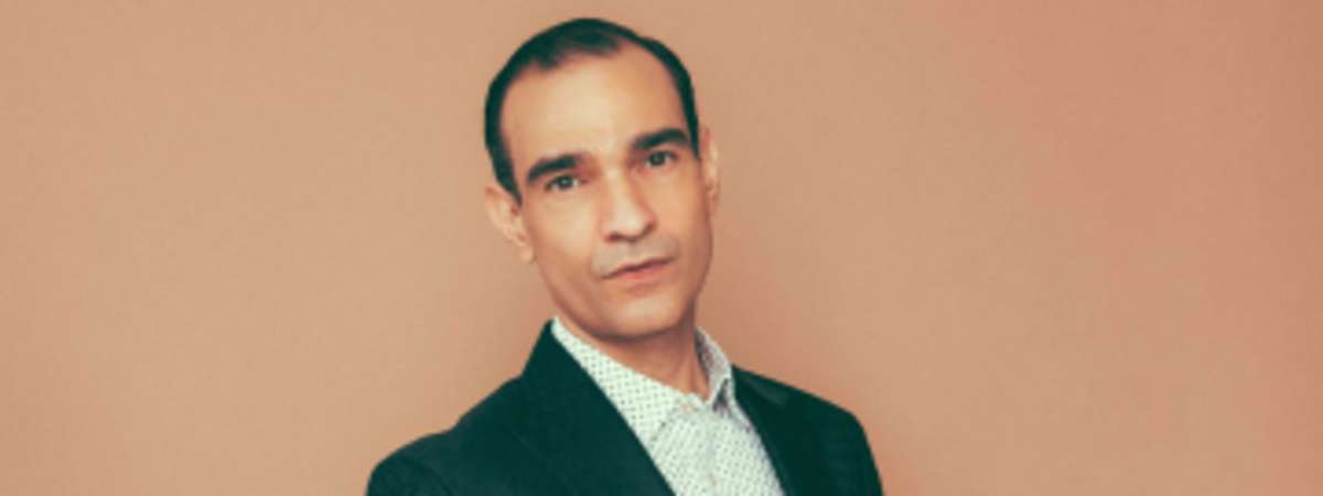 Javier Muñoz: Nothing in This World Can Take the Place of Persistence