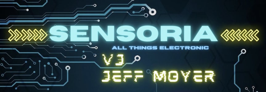 Sensoria - Electronic Music & Video at Late Bar