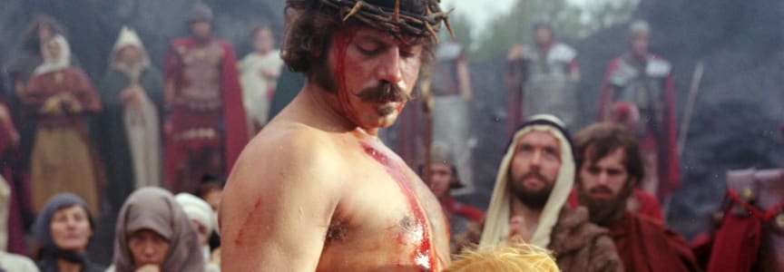 Ken Russell’s THE DEVILS (35mm)
