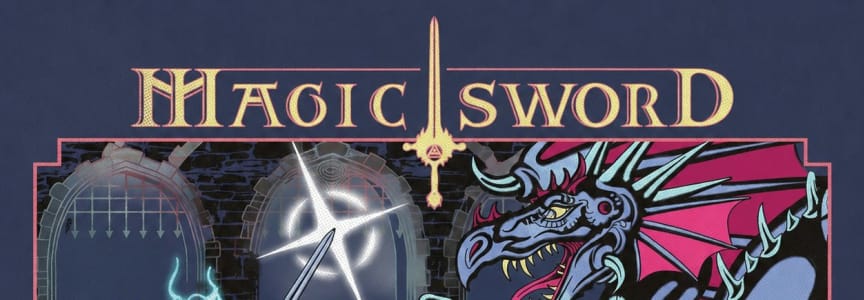 Magic Sword (