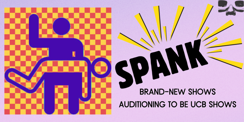 SPANK: Welcome to Midday & Charlotte & CJ Fight to The Death