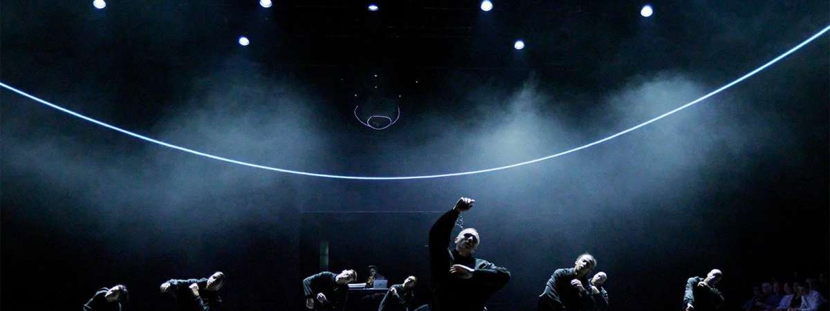 Lincoln Center Presents Ambrose Akinmusire and Aszure Barton: A a | a B : BEND
