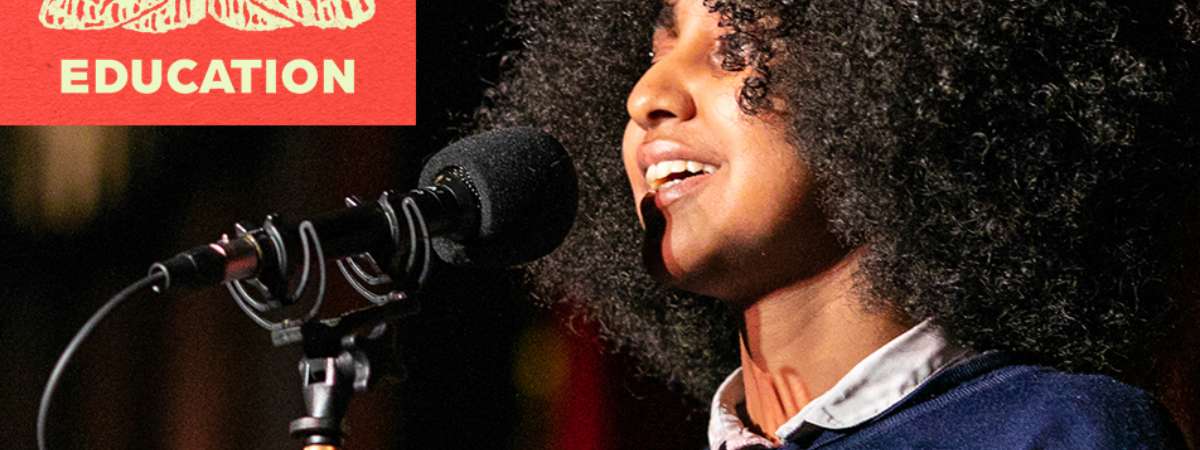 The Moth: Stories from Young Voices