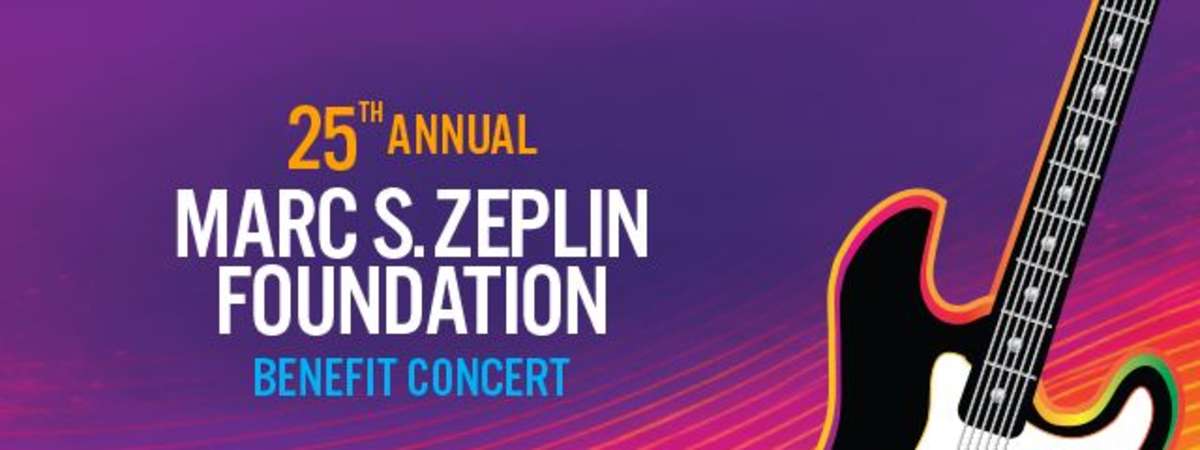 25th ANNUAL MARC S. ZEPLIN FOUNDATION Benefit Concert Rockin' from the 80's to now with Jesse's Girl & The Benjamins