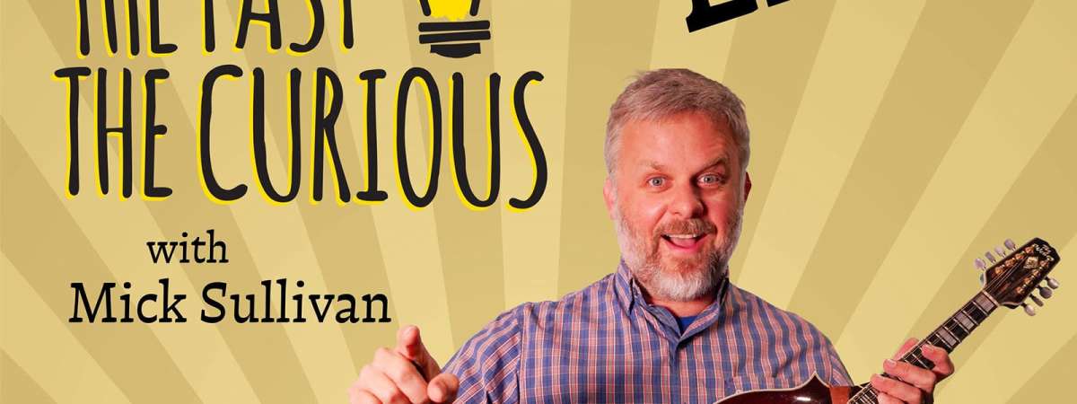 The Past and The Curious Live