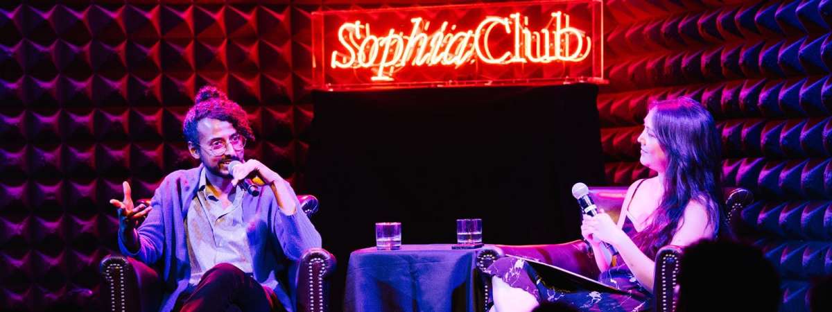 Sophia Club: Live Philosophy