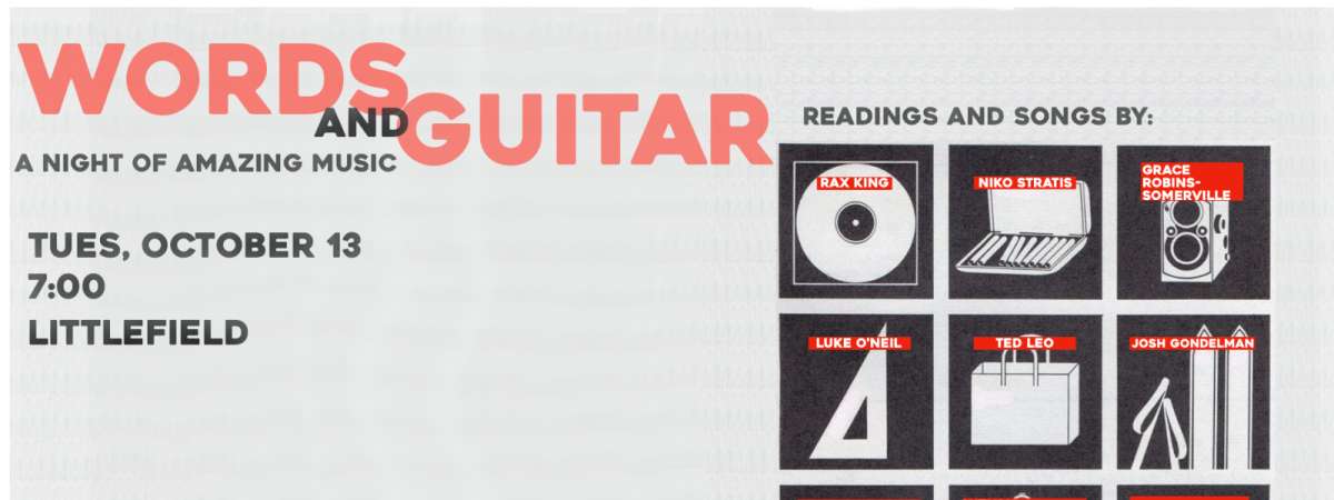 Words and Guitar