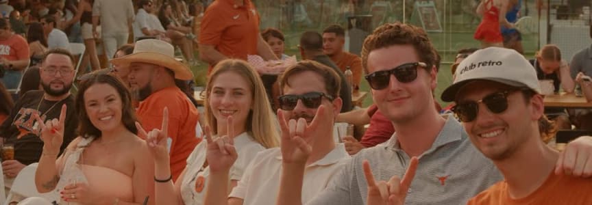 Texas vs. UTSA Watch Party