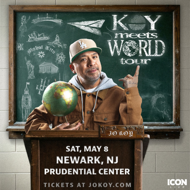 Jo Koy: Koy Meets World Tour