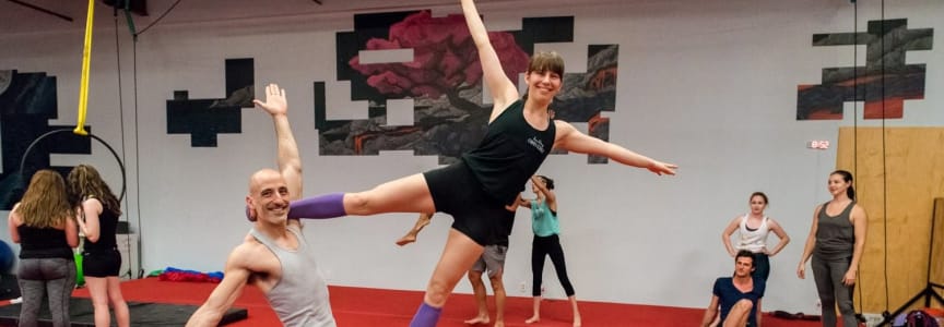 Laché Movement Fall Open House