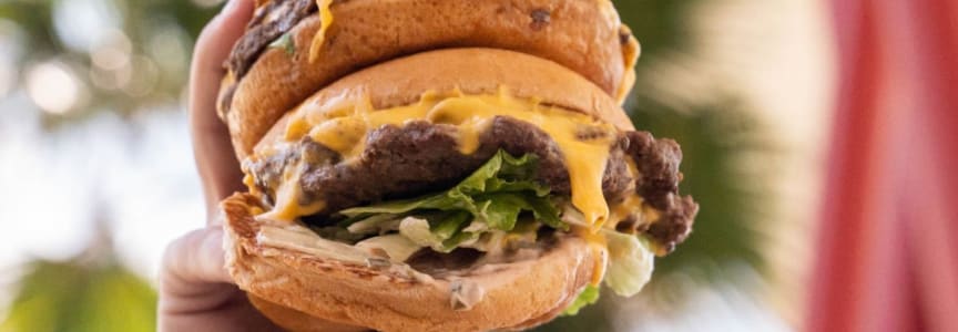 National Cheeseburger Day