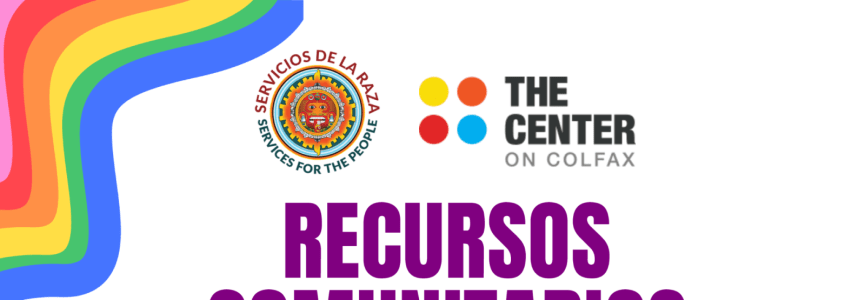 Servicios de la Raza Drop In