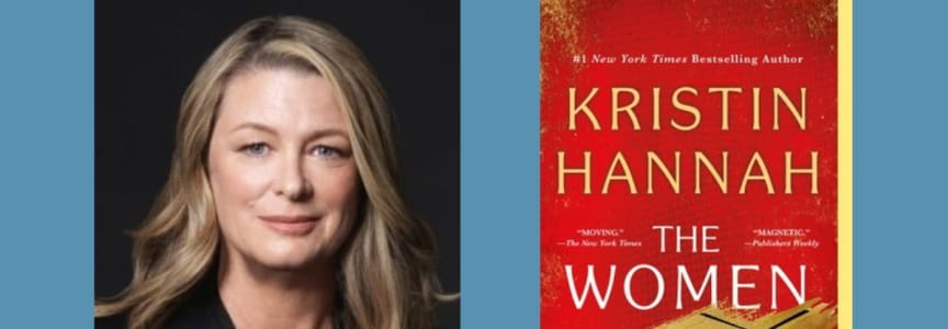 Kristin Hannah with Yangsze Choo - The Women (City Arts & Lectures)