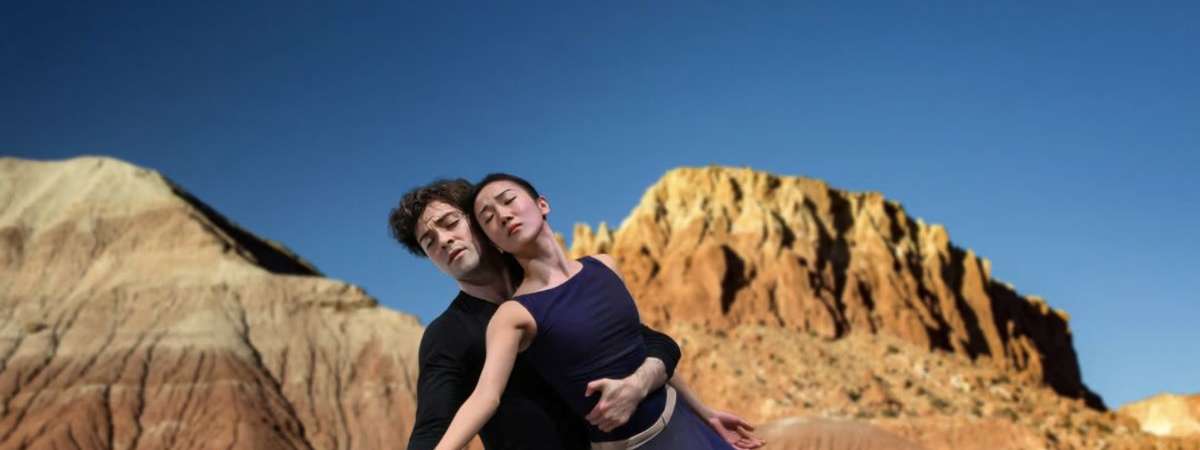 Works & Process Presents Washington National Opera O’Keeffe: Kiss the Sky