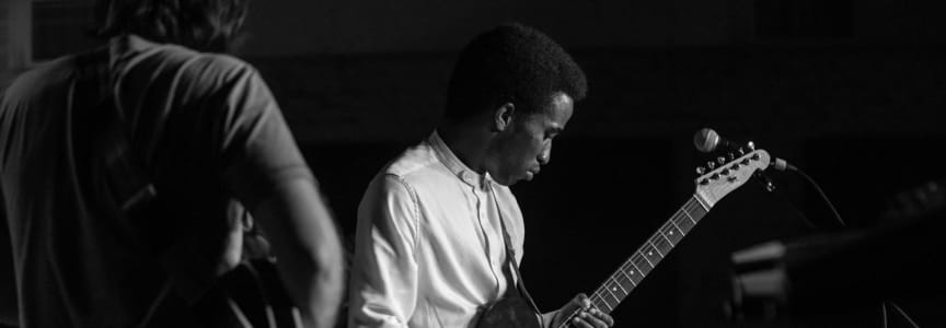 HAAM Day Music Festival w/ Los Coast, Taméca Jones, & More