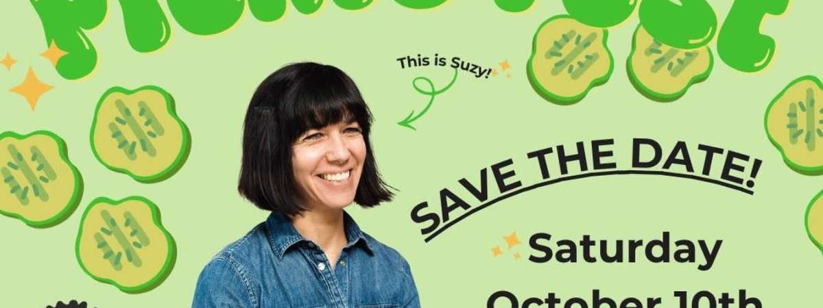 Annie’s x Suzy Ultman Picklefest