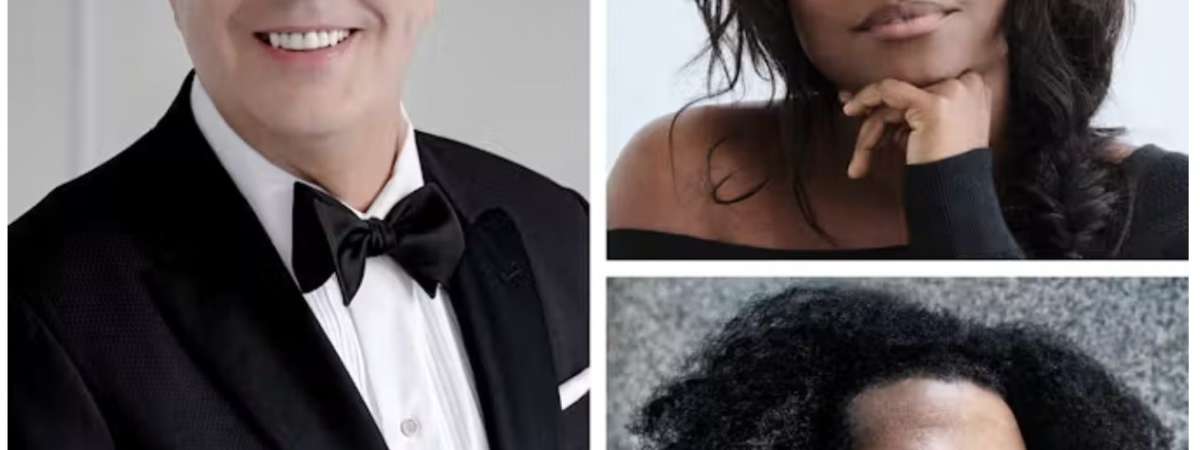 One Night Only: An Evening with Denée Benton and Jordan Donica