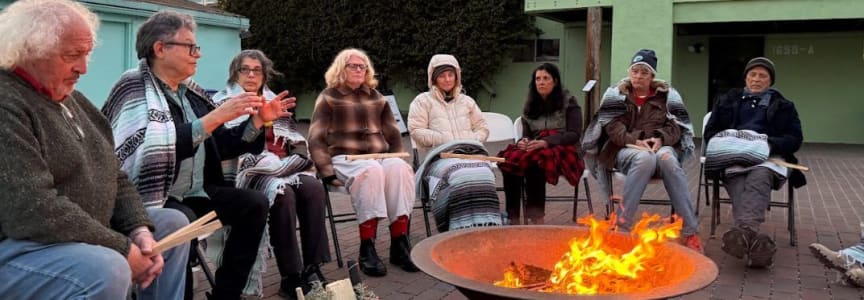 In the After: A Healing Story Circle: A Return to the Roots with Miguel Rivera and Michael Rey