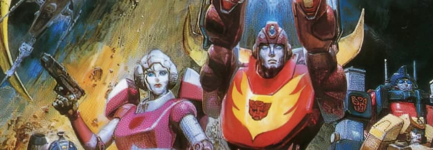 THE TRANSFORMERS: THE MOVIE 40TH ANNIVERSARY at Alamo Drafthouse Las Colinas