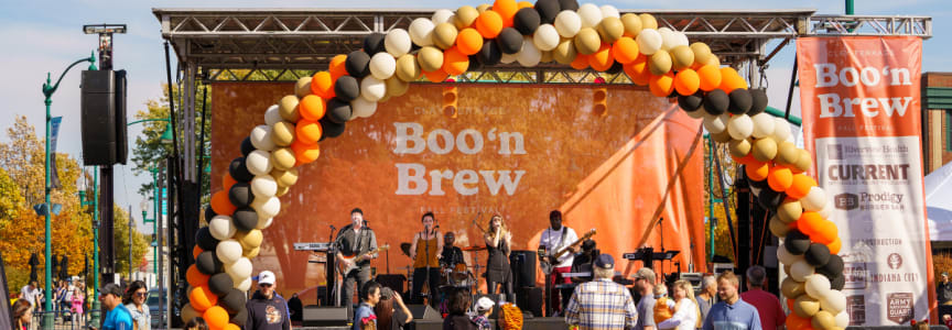 Boo ‘n Brew