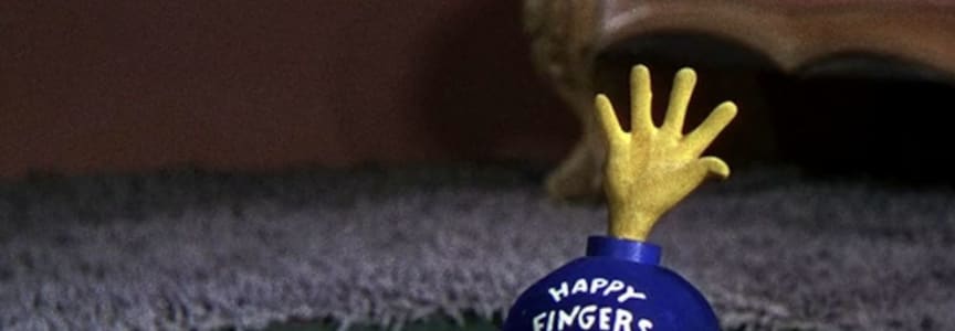 Weird Wednesday: THE 5,000 FINGERS OF DR. T. at Alamo Drafthouse Cedars
