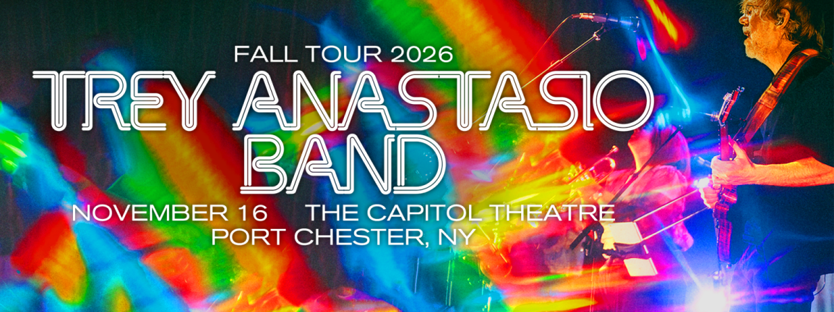 Trey Anastasio Band