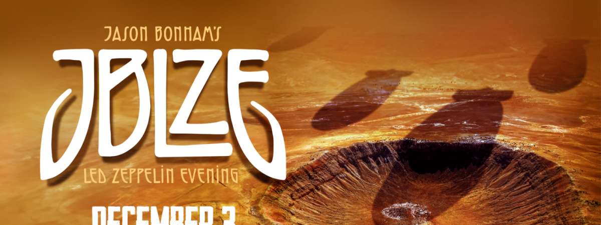 Jason Bonham’s Led Zeppelin Evening