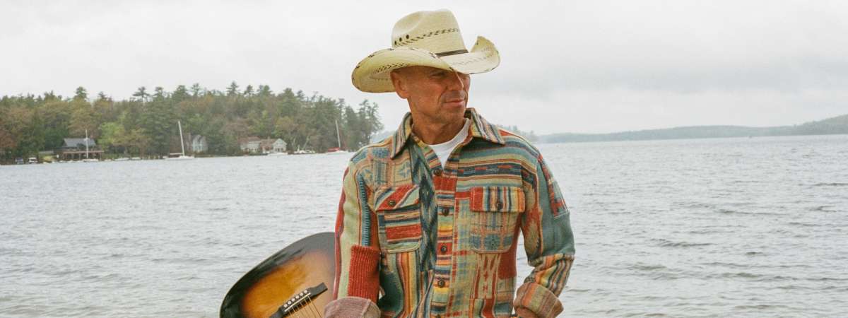 Kenny Chesney: The Original Vibe Room Tour with Eric Church