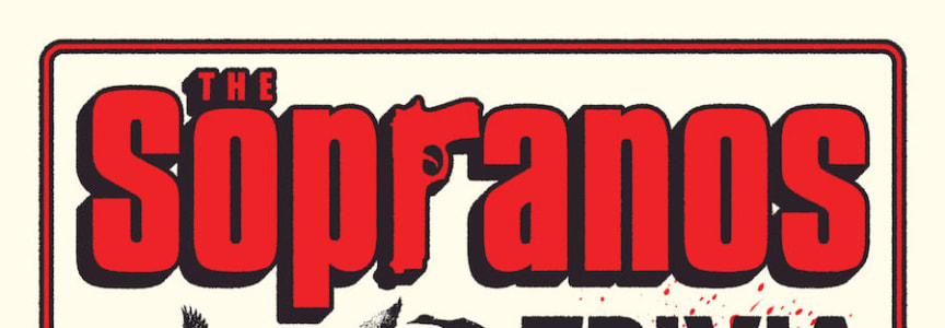 The Sopranos Trivia Night + Costume Contest & Food Menu by Horndogs