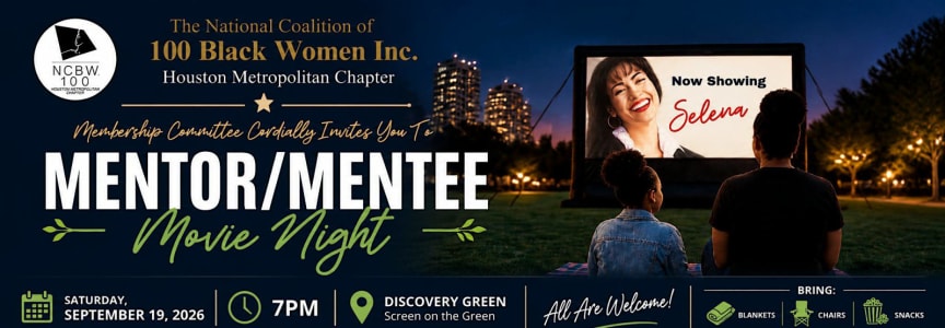 Mentor/Mentee Movie Night