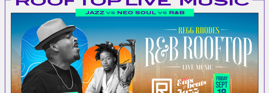 ROOFTOP LIVE MUSIC NIGHT in MIDTOWN