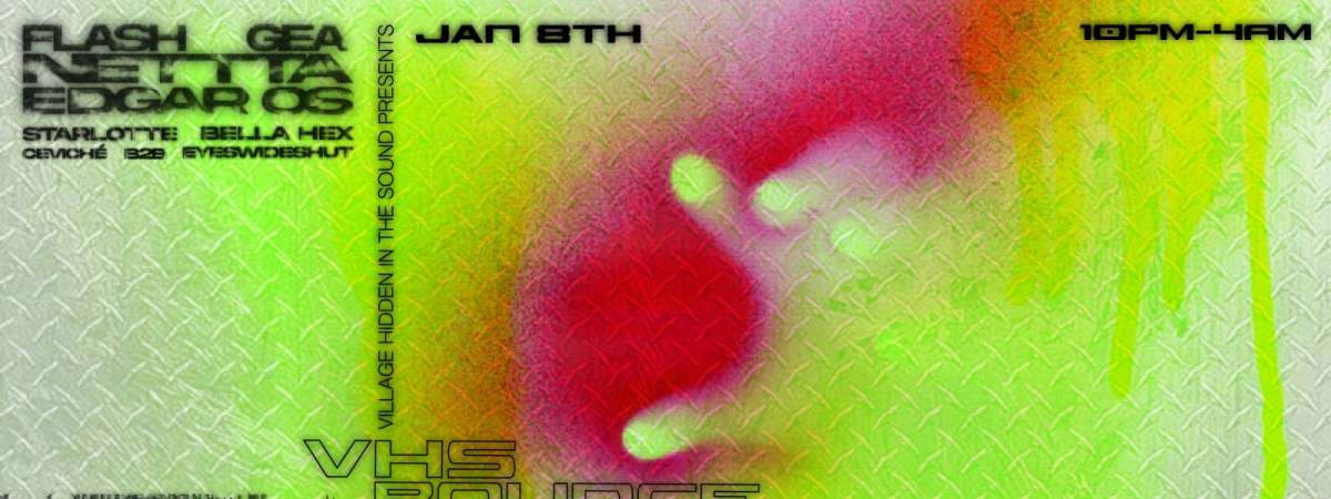 Flash Gea, Nettta, Edgar OS & More