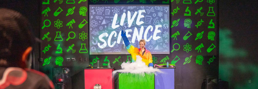 Live Science Show