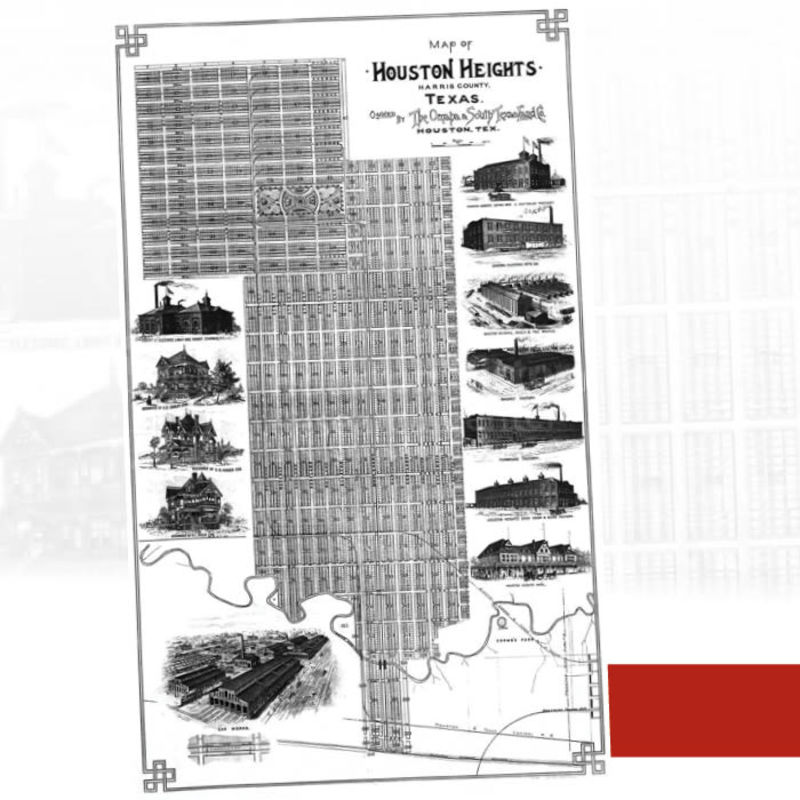 Home Sweet Home: Greater Houston Subdivisions and Neighborhoods