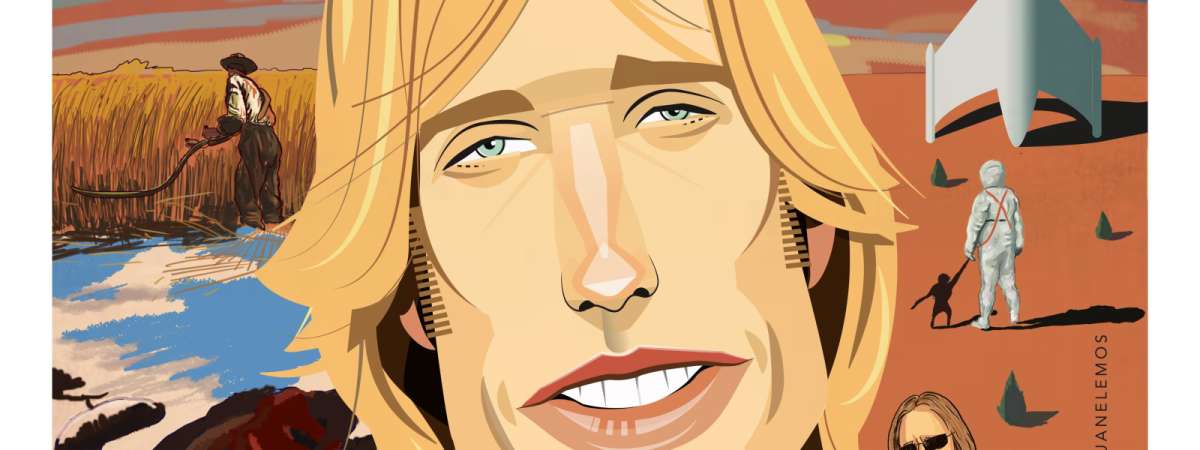 Jeff Slate & Friends feat. Jake Thistle Celebrate Tom Petty's Birthday