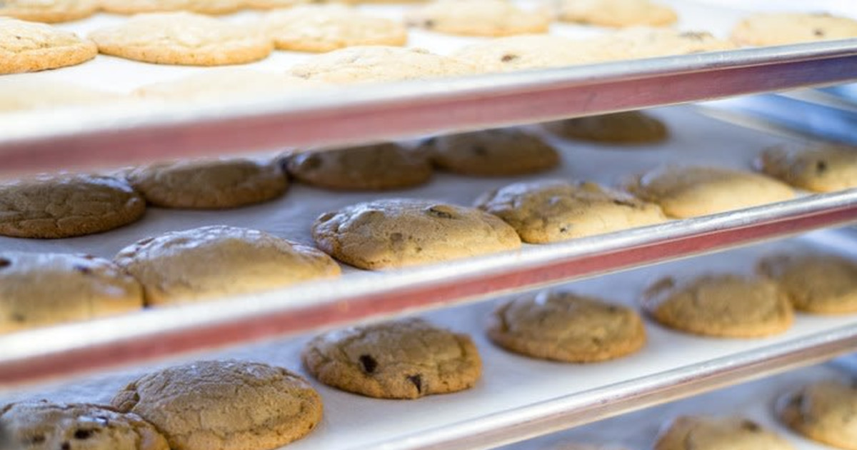 Top Shelf Cookies Pop Up in Dorchester at Dorchester Brewing