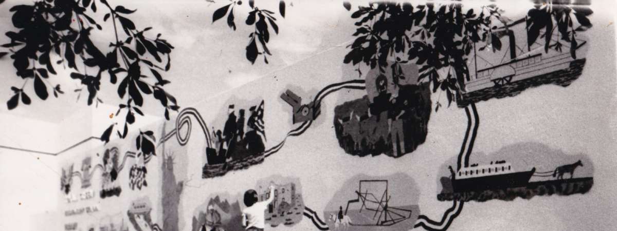 What Was America? Art, Culture, and Politics in the Bicentennial Era