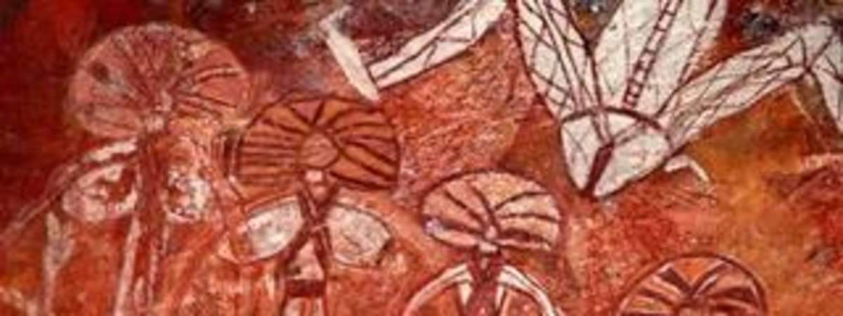 International Archaeology Day with Australian Ambassador Mr. James Larsen
