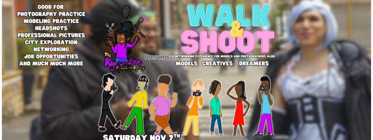 The Walk and Shoot 34: Soho